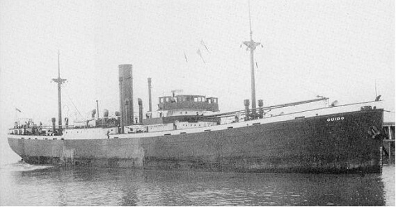 The SS Guido