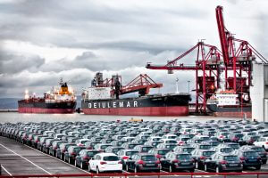 Neil Edbrooke Royal Portbury Dock 16.07.13