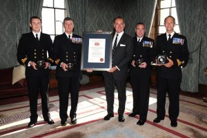 Skill and Gallantry Awards