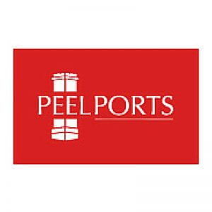 Logo Peel Ports