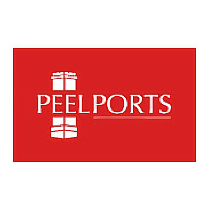 Logo Peel Ports