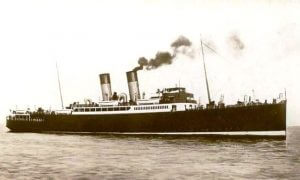 SS Amsterdam
