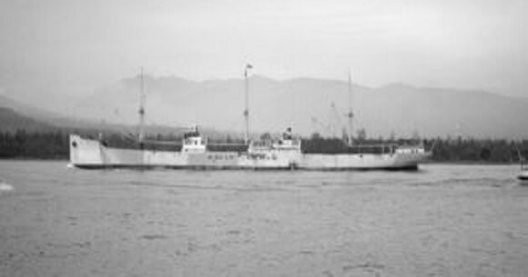 MV Sally Maersk