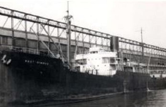 SS Bellingham