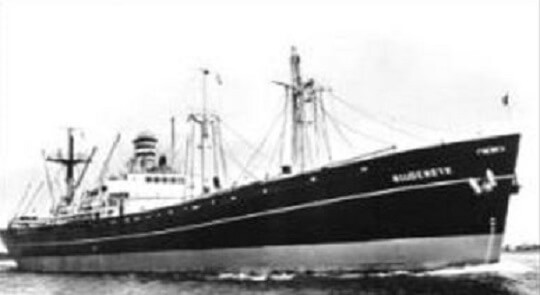 SS Samsuva