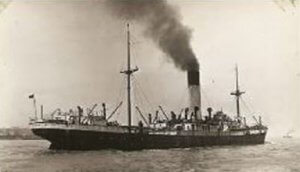 SS Agapenor