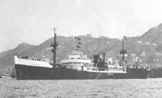 MV Empire Spenser 