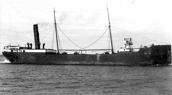 SS Dundee