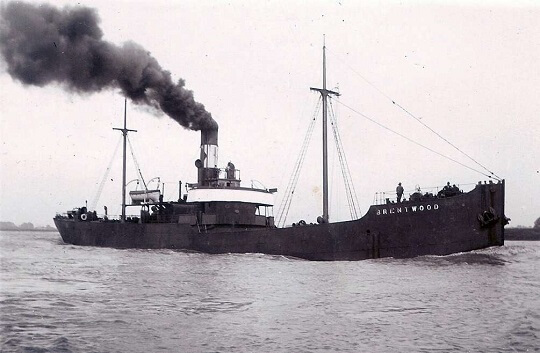 SS Brentwood 