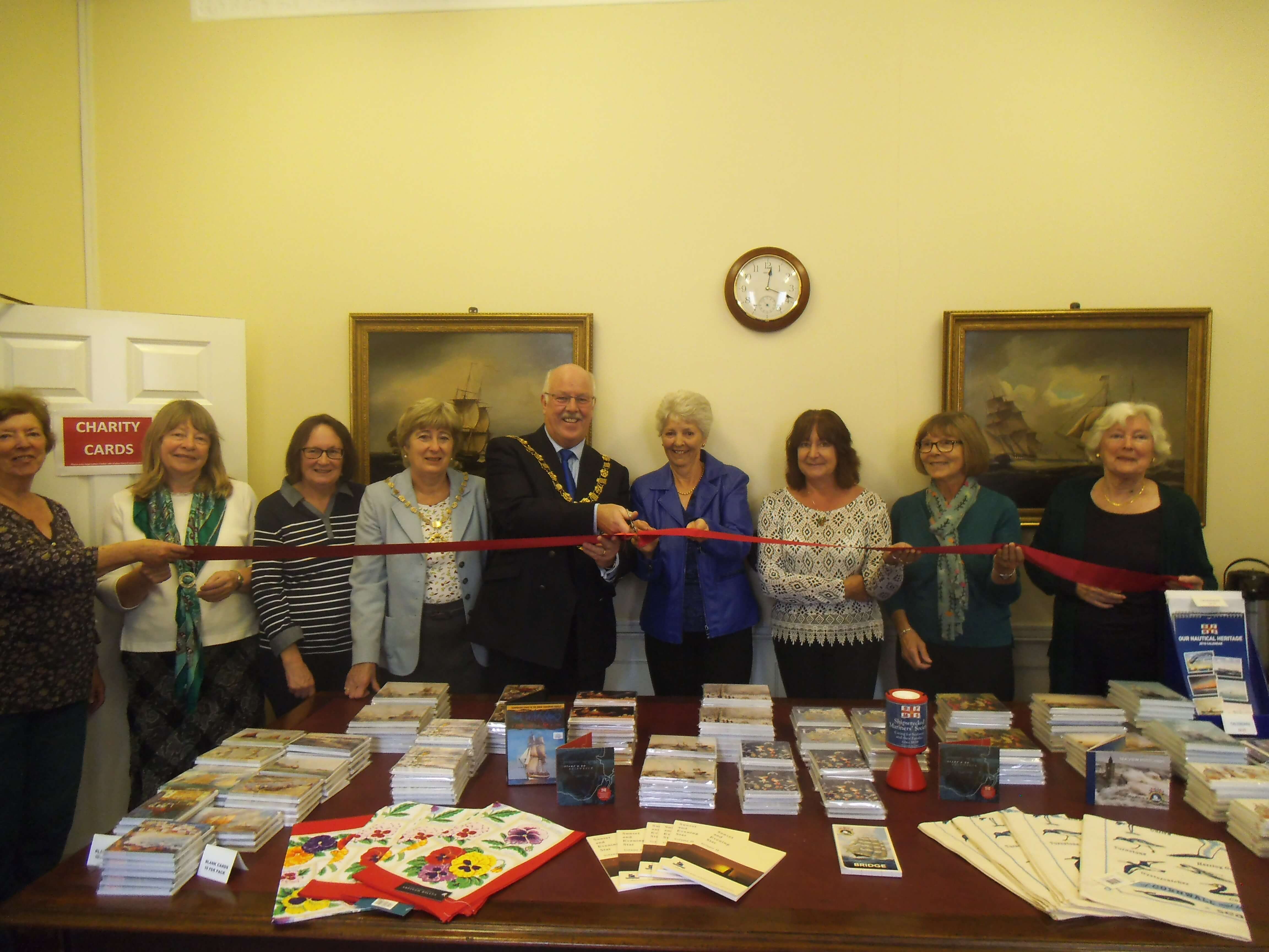 Christmas Card Appeal Launch