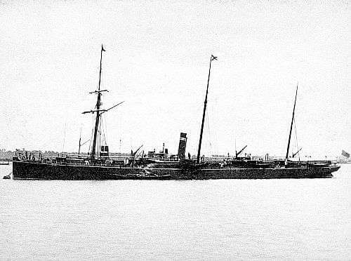 SS Almora