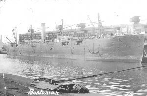 SS Bostonian