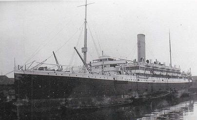 RMS Amazon